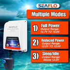 Hull Shield, does hull shield work, hull shield hd1 SEAFLO Ultrasonic System, marine ultrasonic cleaner, barnacle prevention system, marine growth protection, automated boat cleaning, ultrasonic hull cleaner, boat hull cleaning system, yacht ultrasonic system, marine equipment maintenance, 12V ultrasonic defense system, long-term marine maintenance solution, Hull-Shield, SFUAS1-01