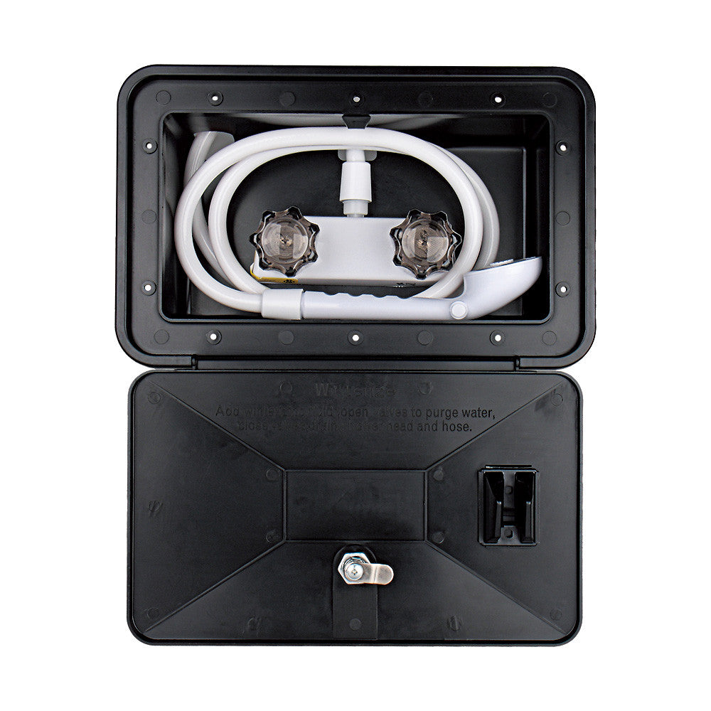 SEAFLO External Shower 01