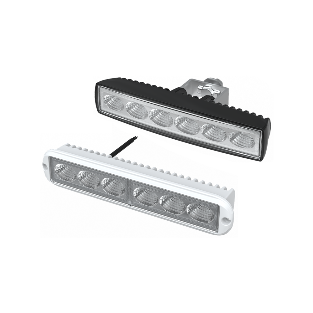 SEAFLO LED Floodlights 6 LEDs