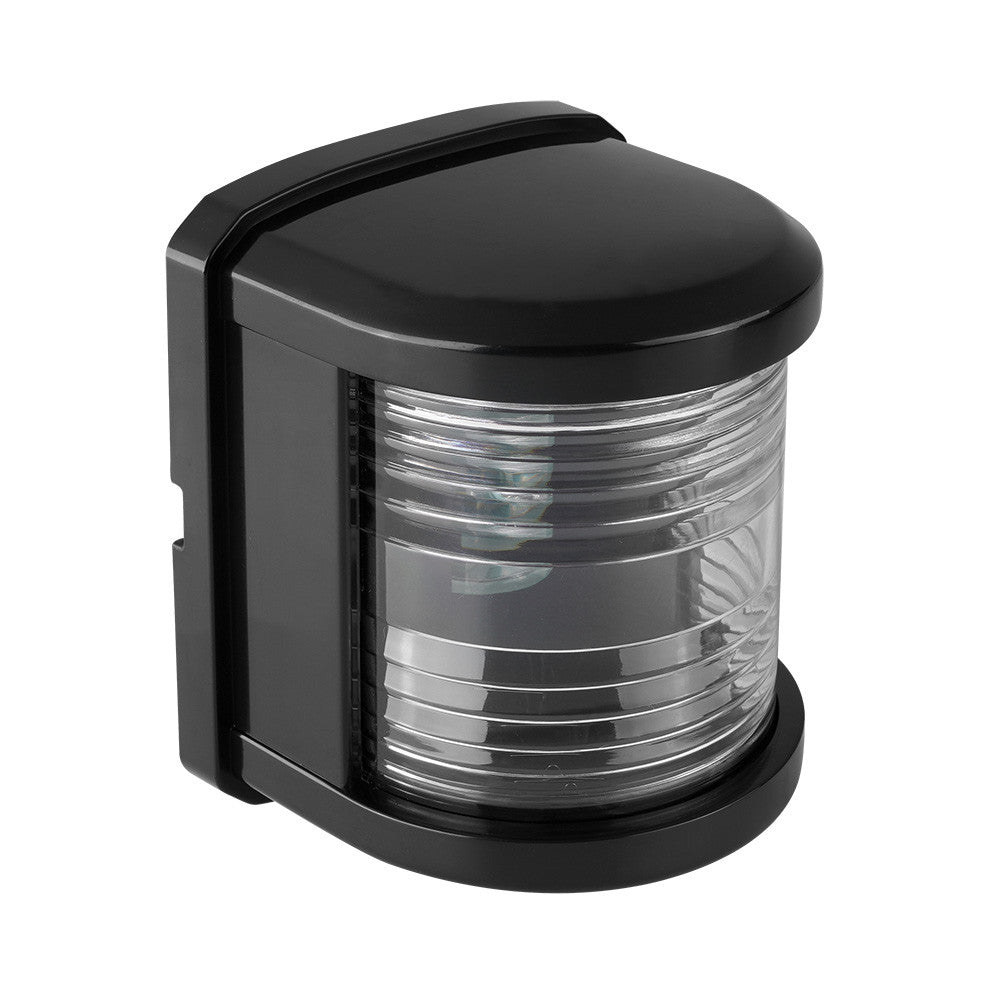 SEAFLO 1W LED Square Regular Navigation Light, 2N (Black I White)