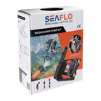SEAFLO 41-Series Portable Washdown Pump Kit (4.5GPM|12V DC|70PSI)