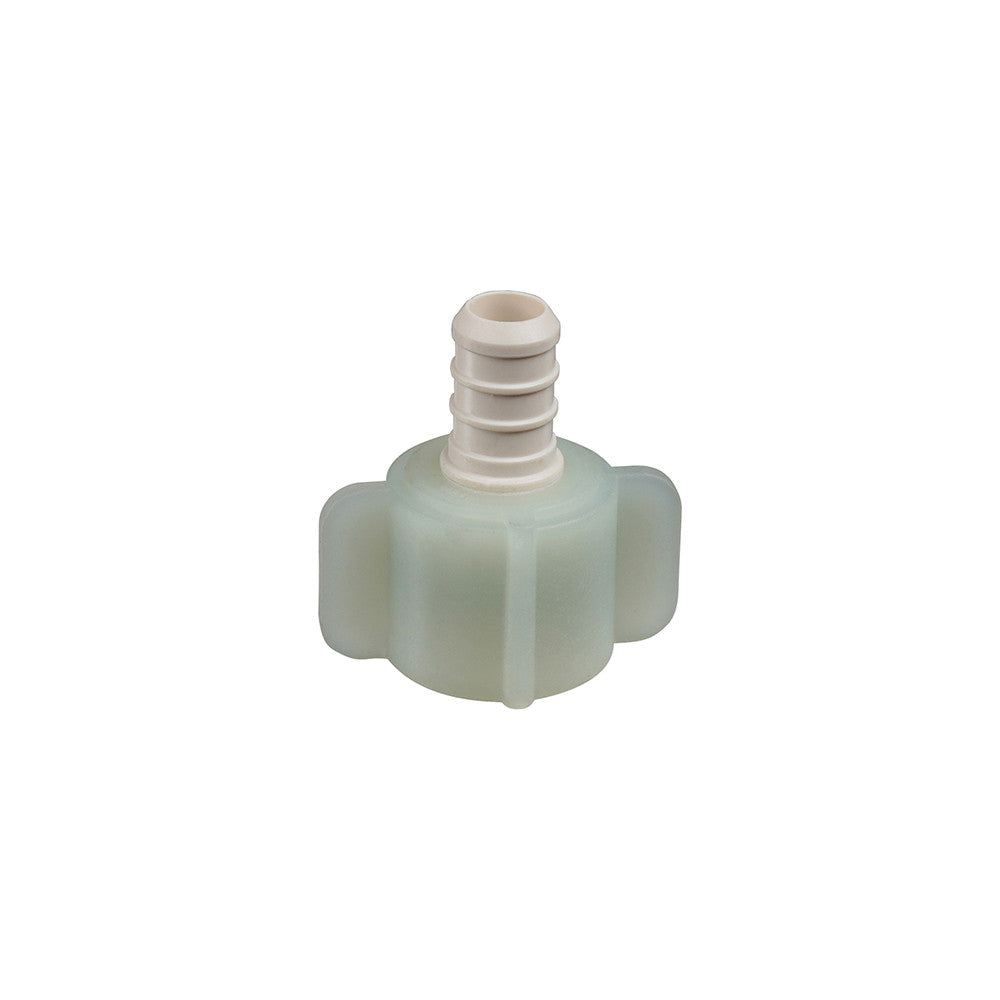 SEAFLO PEX Pipe  1/2" x 1/2"FNPT Swivel fitting, Size 1/2"-14FNPT×1/2"Barb, 01 series