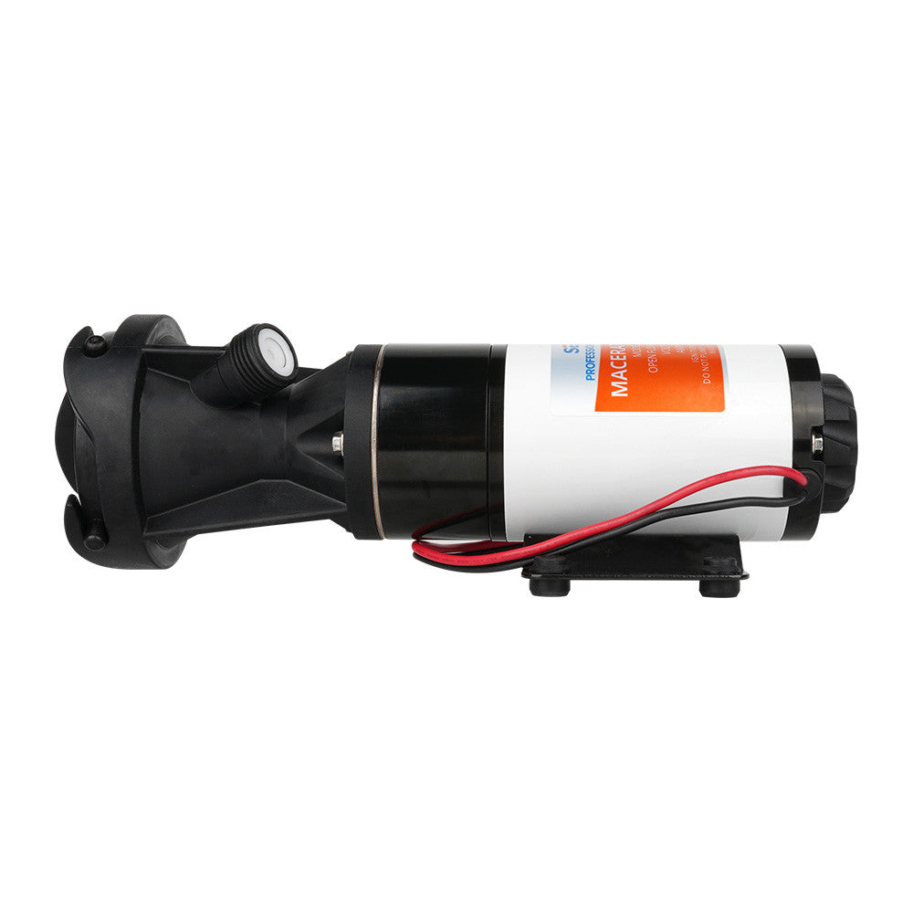 SEAFLO 03-Series RV Mount Quick Release Macerator Pump
