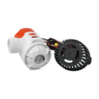SEAFLO 01-Series 1100 GPH Submersible Marine Boat Electric Bilge Pump (Choose 12V or 24V)