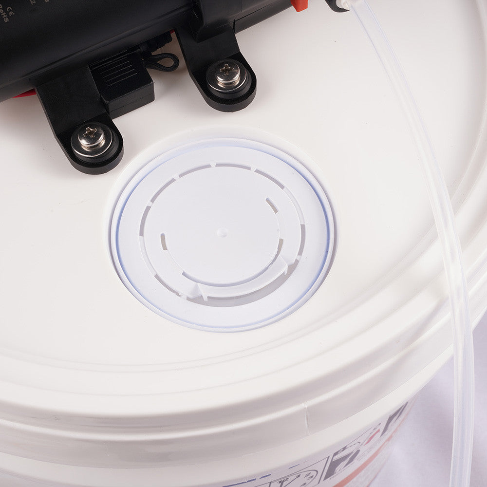 SEAFLO Oil Change System (12V | 3.7 GPM)