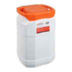 SEAFLO Waterproof Storage Bins with Lid for Marine, RV, Storage, Kayak, Camping