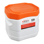 SEAFLO Waterproof Storage Bins with Lid for Marine, RV, Storage, Kayak, Camping
