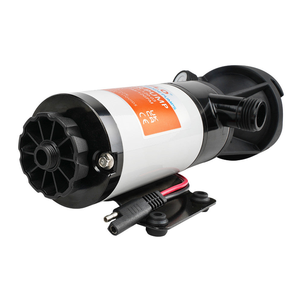 SEAFLO 03-Series RV Mount Quick Release Macerator Pump