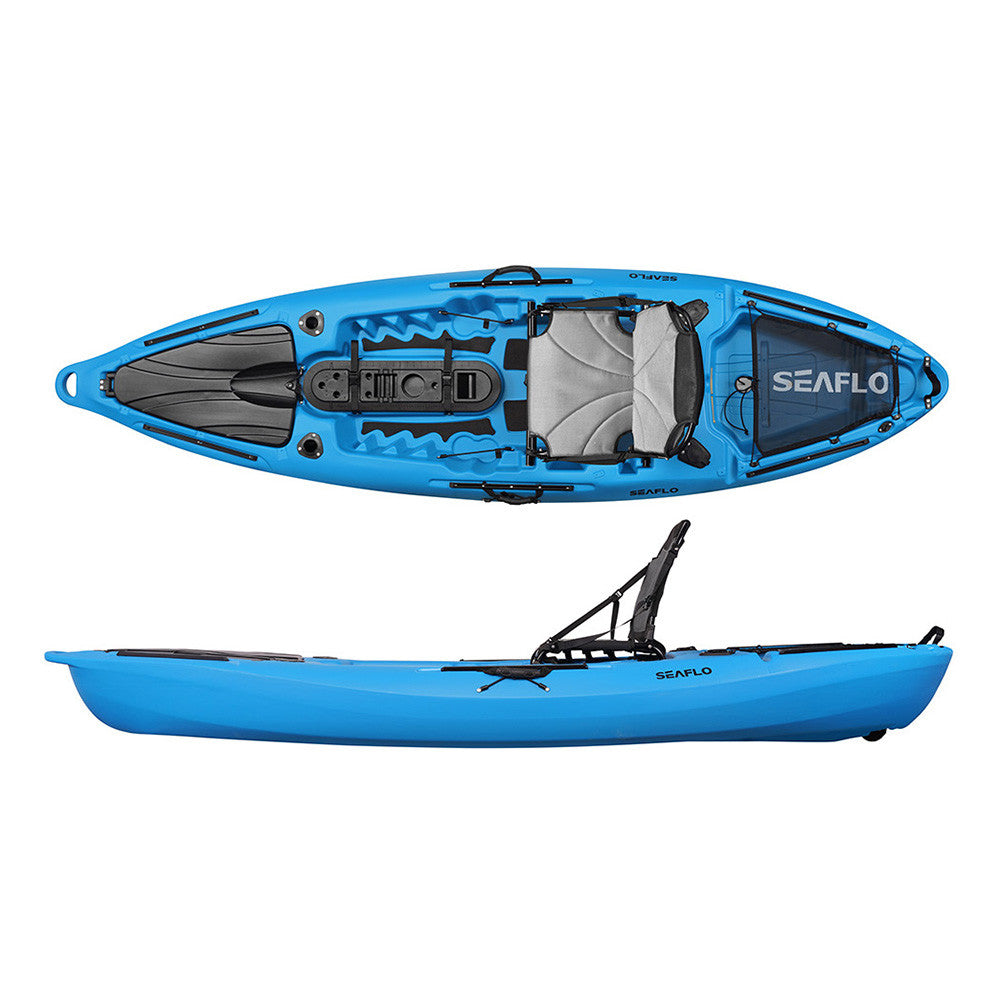 SEAFLO Fishing Kayak