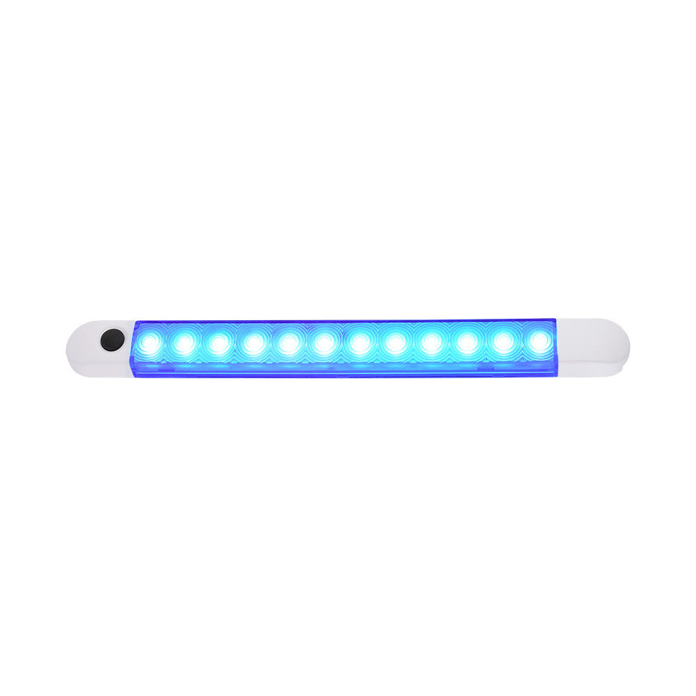 SEAFLO White/Blue LED Strip Light