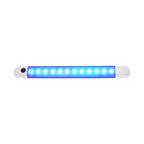 SEAFLO White/Blue LED Strip Light