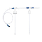 SEAFLO Bottled Water System - Convenient On/Off Switch, 20ft Discharge Tube, Wall Plug