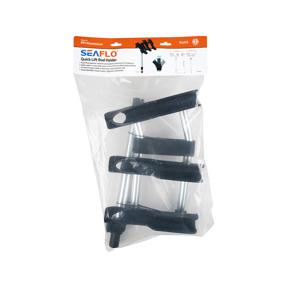 SEAFLO 3 in 1 Rod Holder Mount