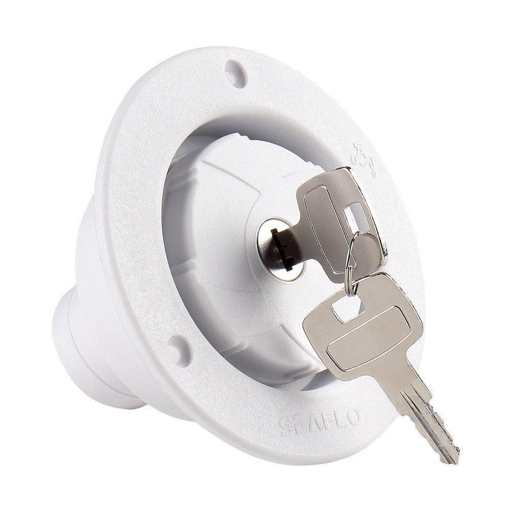 SEAFLO Water Inlet With Lock