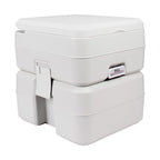 SEAFLO 5.3 Gallon Standard Portable Toilet for Marine, RV, Camping and Boat