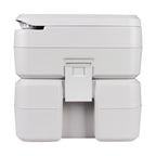 SEAFLO 5.3 Gallon Standard Portable Toilet for Marine, RV, Camping and Boat