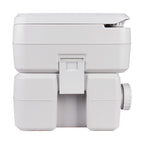 SEAFLO 5.3 Gallon Standard Portable Toilet for Marine, RV, Camping and Boat