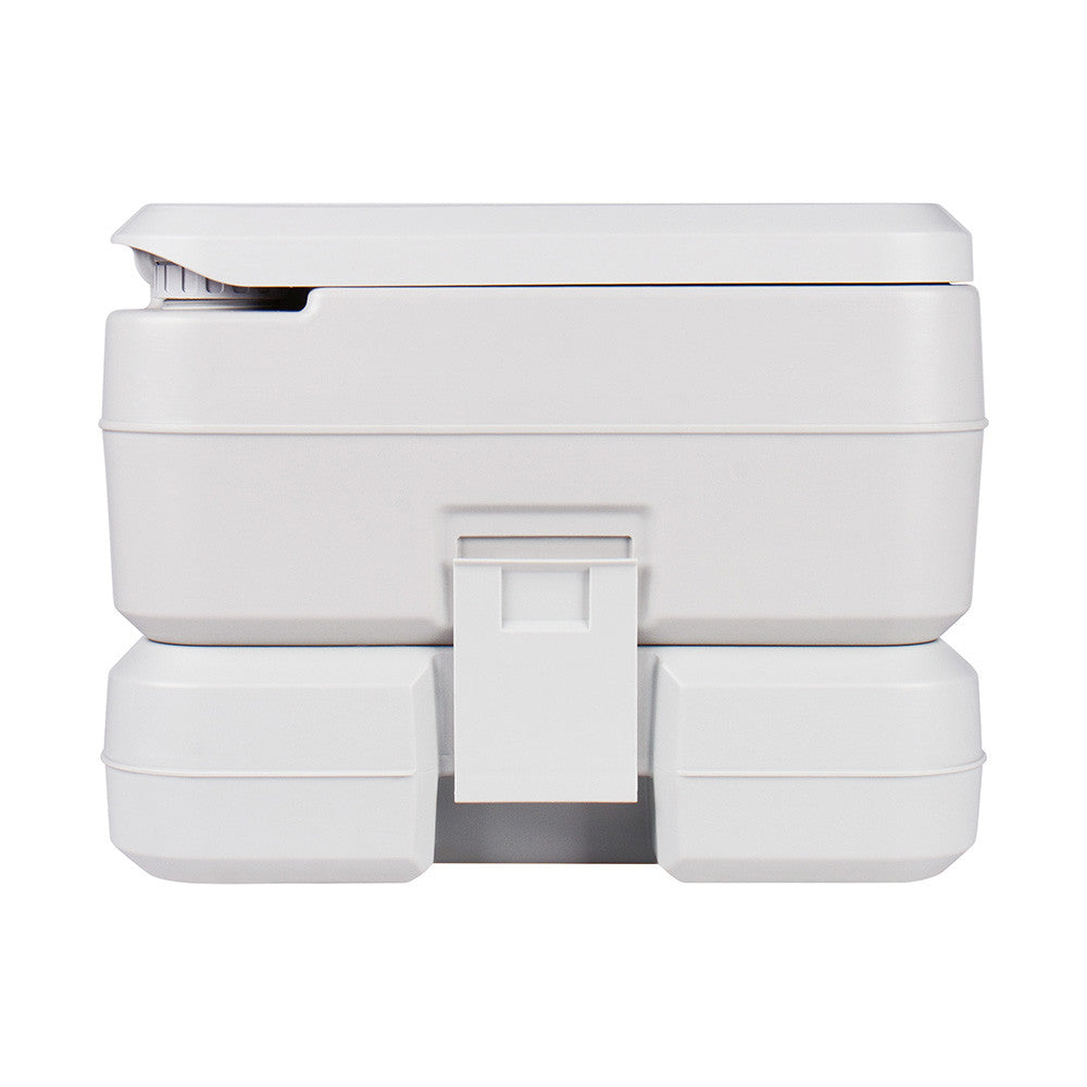 SEAFLO 2.6 Gallon Multifunctional Portable Toilet