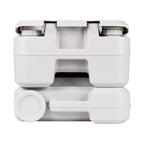 SEAFLO 2.6 Gallon Multifunctional Portable Toilet
