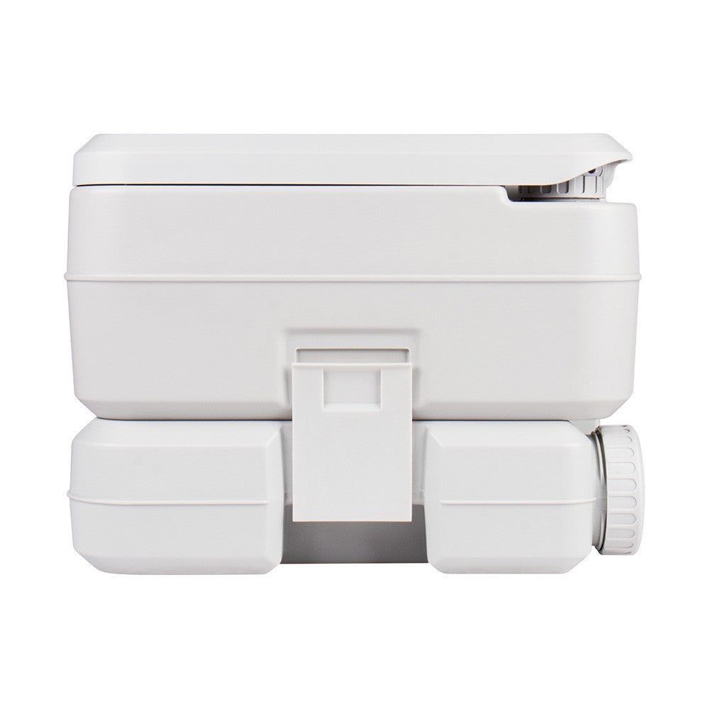 SEAFLO 2.6 Gallon Multifunctional Portable Toilet
