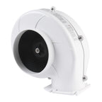 SEAFLO 03-Series 4" Flange Mount Bilge Air Blower (12V | 320CFM)