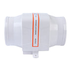 SEAFLO 02-Series 4" In-Line Blower (12V | 270CFM)