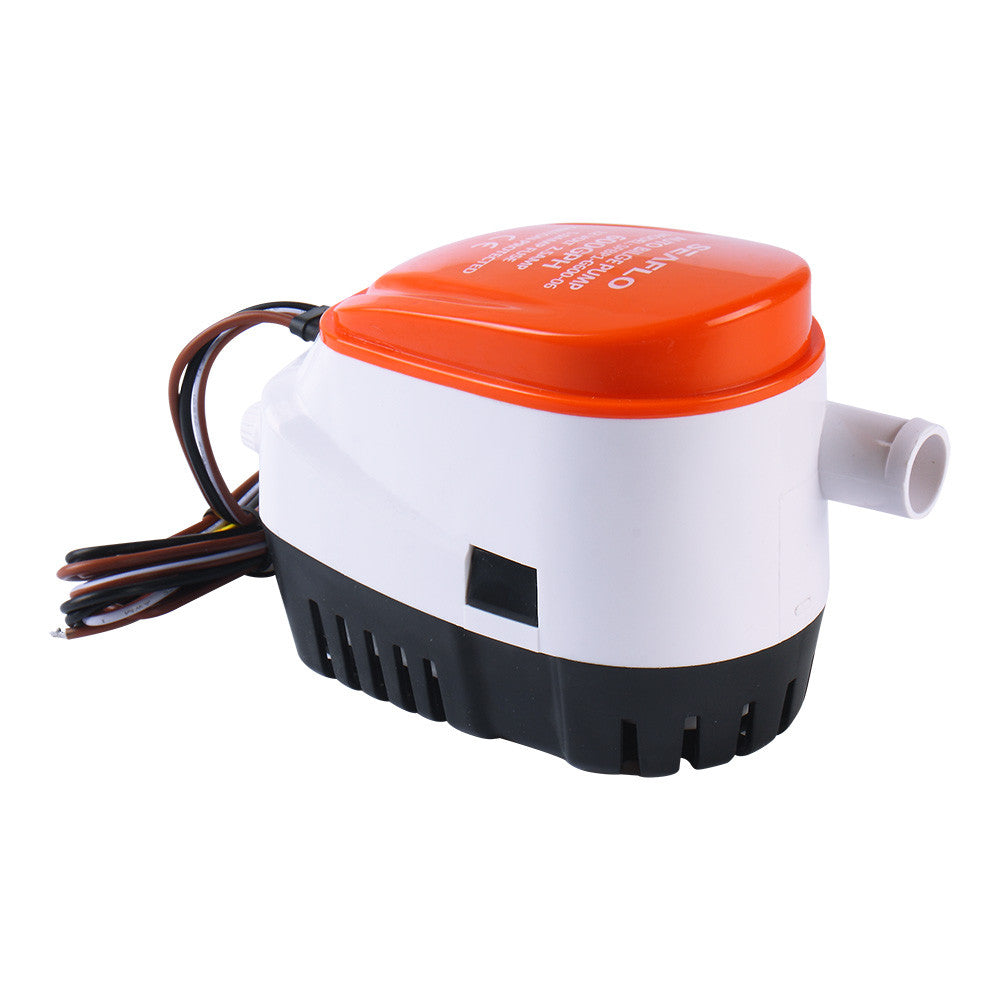 SEAFLO 06-Series  Automatic Bilge Pump (12V | 600GPH)