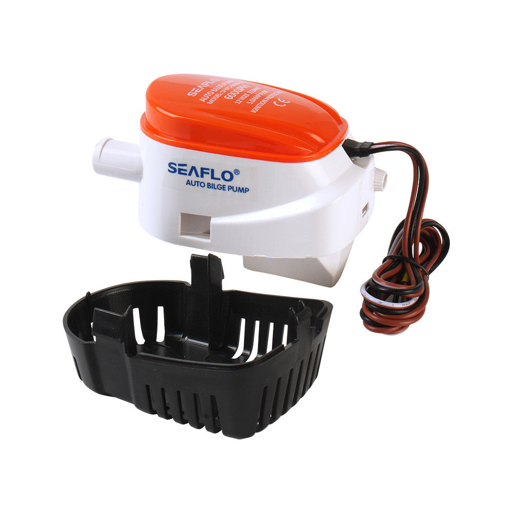 SEAFLO 06-Series  Automatic Bilge Pump (12V | 1100GPH)