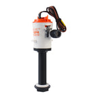 SEAFLO 04-Series 12V 350 GPH Straight Livewell/Baitwell Aerator Bilge Pump