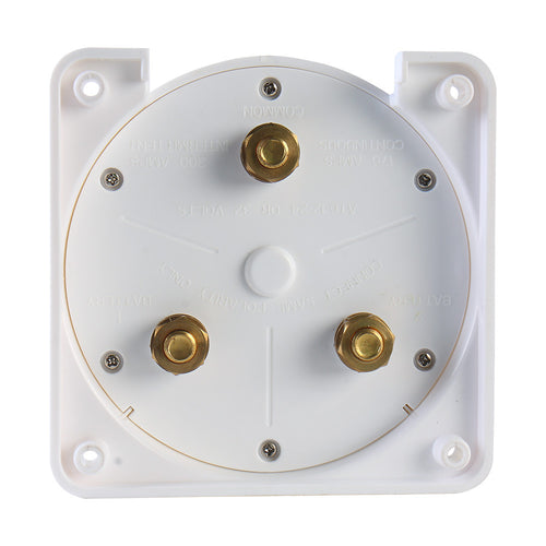 Battery Selector Switch - 4 Position - 300 Amps