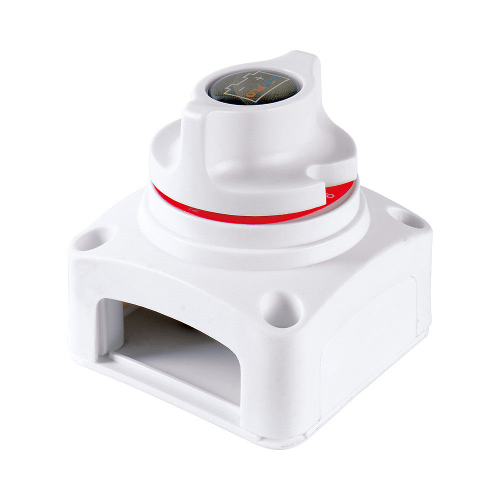 SEAFLO Heavy Duty 275 Amp Battery Isolator ON/OFF Switch