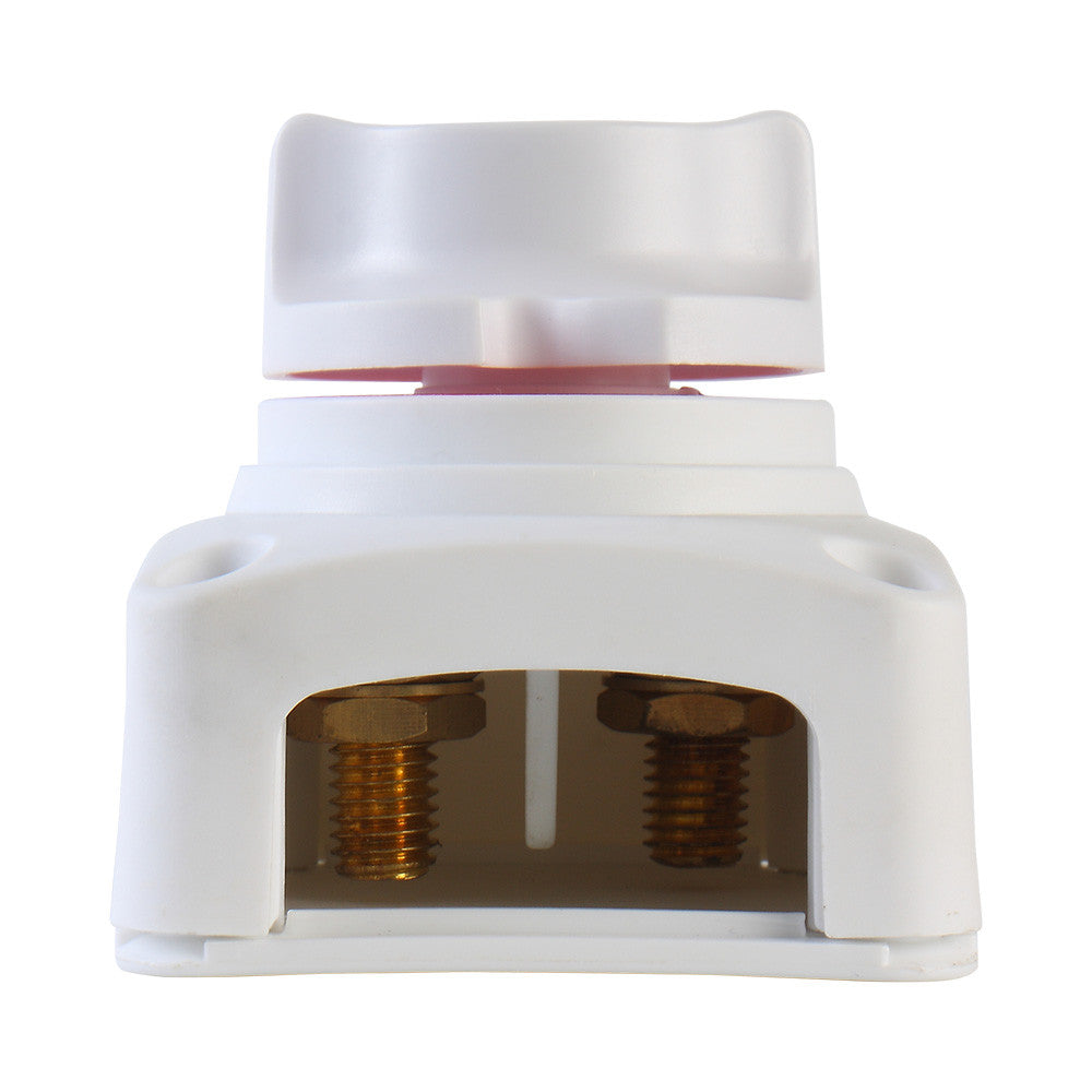 SEAFLO Heavy Duty 275 Amp Battery Isolator ON/OFF Switch