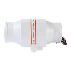 SEAFLO 01-Series 3" In-Line Blower (24V | 130CFM)