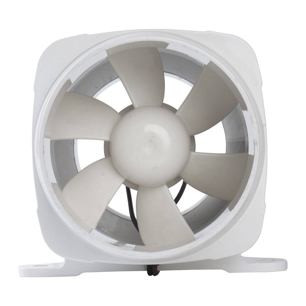 SEAFLO 02-Series 4" In-Line Blower (12V | 270CFM)