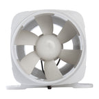 SEAFLO 02-Series 4" In-Line Blower (12V | 270CFM)