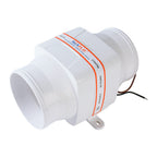SEAFLO 02-Series 4" In-Line Blower (24V | 270CFM)