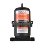 SEAFLO 01-Series Accumulator Tank Water Pump (125 psi | 23.5 oz)