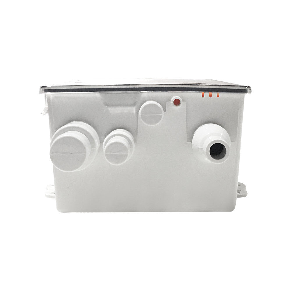 SEAFLO 07-Series Shower Sump Pump System Box Multi Inlet - 12V DC (600GPH/750GPH Options)