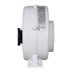 SEAFLO 02-Series 4" Flex Mount Bilge Air Blower (12V | 320CFM)