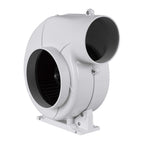 SEAFLO 02-Series 4" Flex Mount Bilge Air Blower (24V | 320CFM)