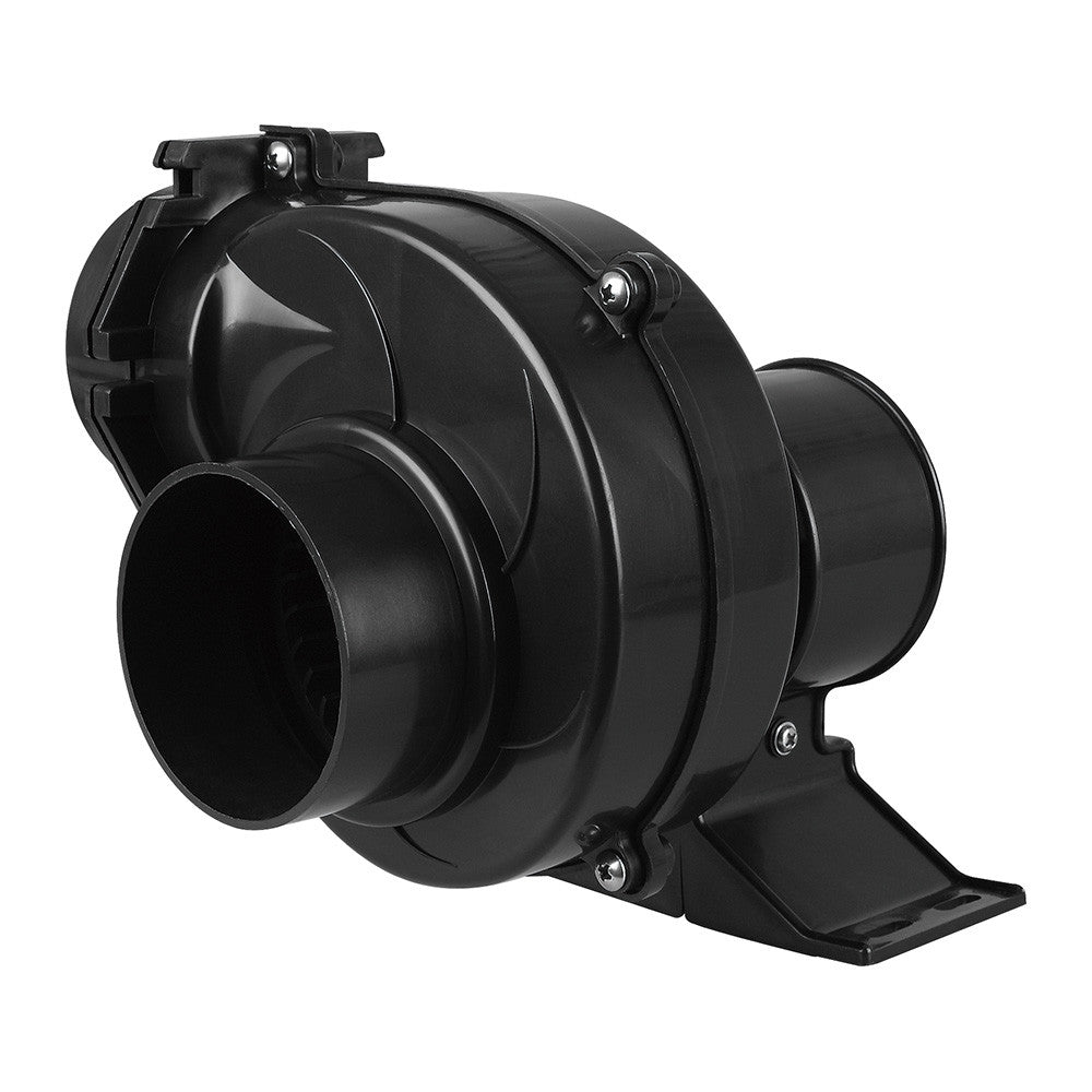 SEAFLO 01-Series 3" Flange Mount Bilge Air Blower (12V | 130CFM)
