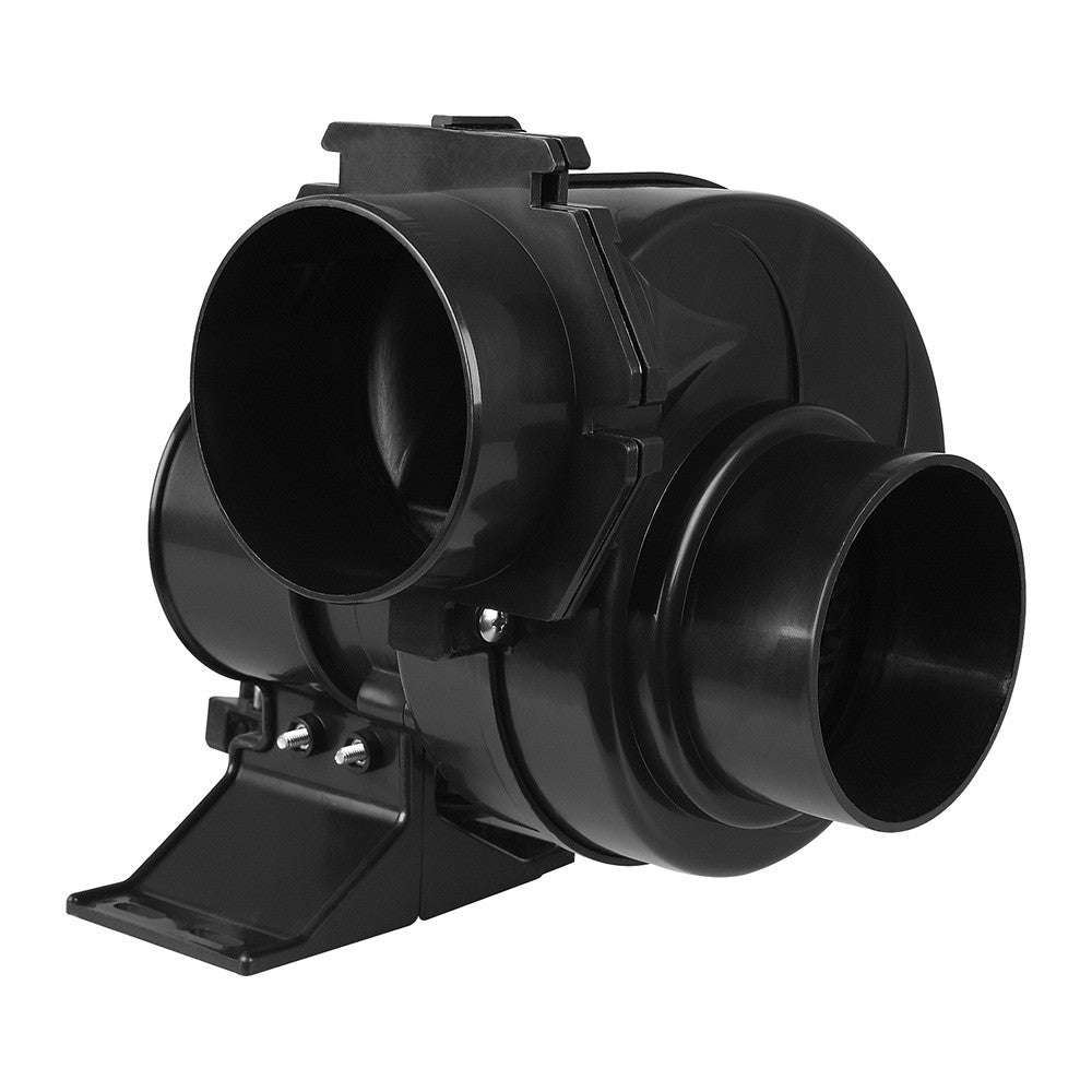 SEAFLO 01-Series 3" Flange Mount Bilge Air Blower (12V | 130CFM)