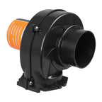 SEAFLO 01-Series 3" Flange Mount Bilge Air Blower (12V | 130CFM)