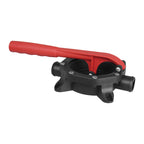 SEAFLO 720 GPH Diaphragm Hand Pump with 1.36" Hose Connections