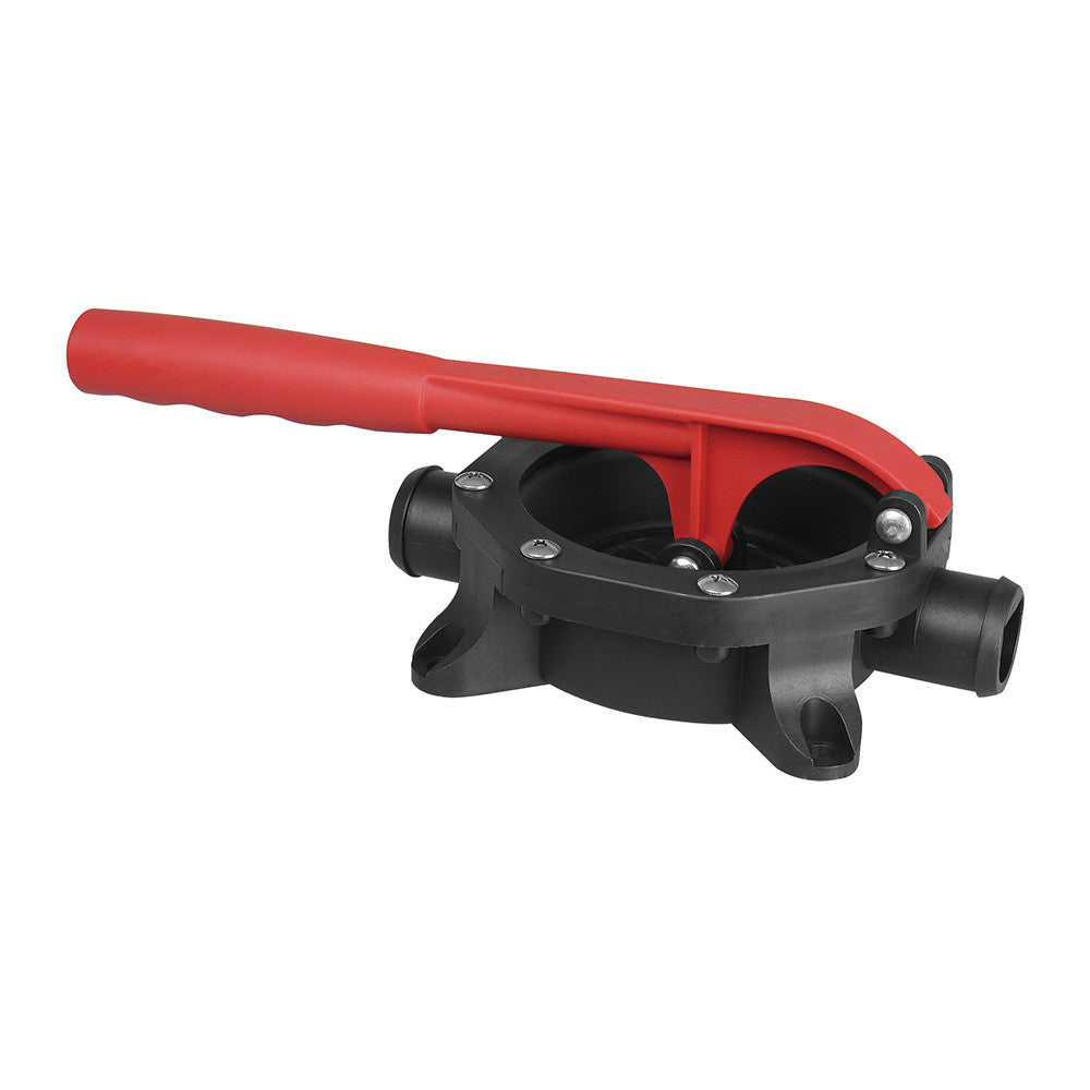 SEAFLO 720 GPH Diaphragm Hand Pump with 1.36" Hose Connections