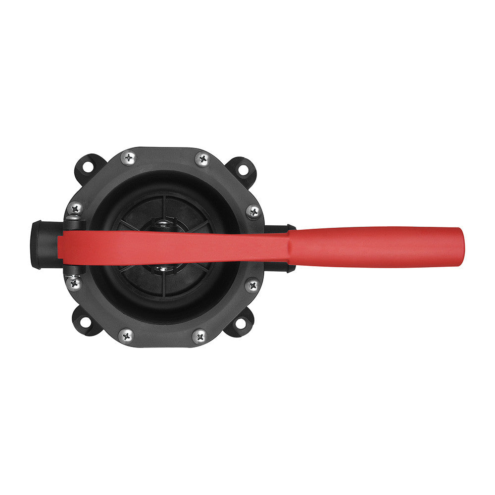 SEAFLO 720 GPH Diaphragm Hand Pump with 1.36" Hose Connections