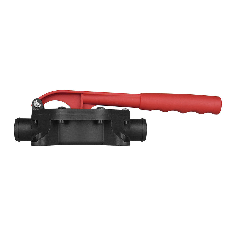 SEAFLO 720 GPH Diaphragm Hand Pump with 1.36" Hose Connections
