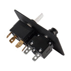 Bilge Pump Switch Panel