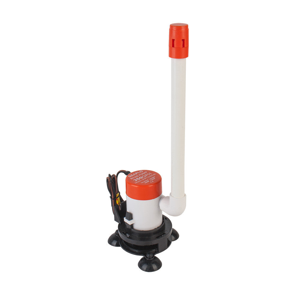 SEAFLO 09-Series 12V Portable Aerator Kit