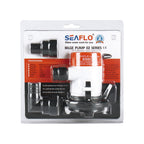 SEAFLO 03-Series 350GPH/600GPH/800GPH Bilge Pump/Side Mounting (12V)